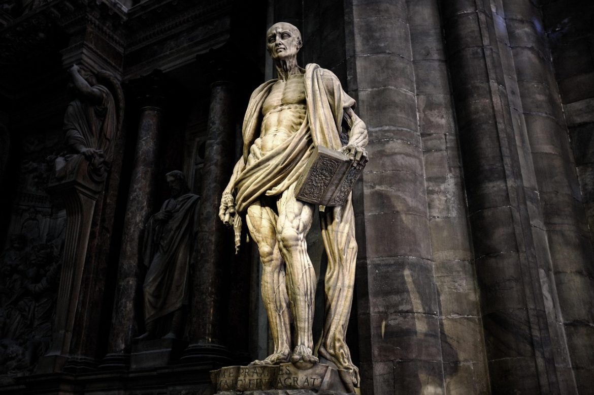 cine a fost benvenuto cellini